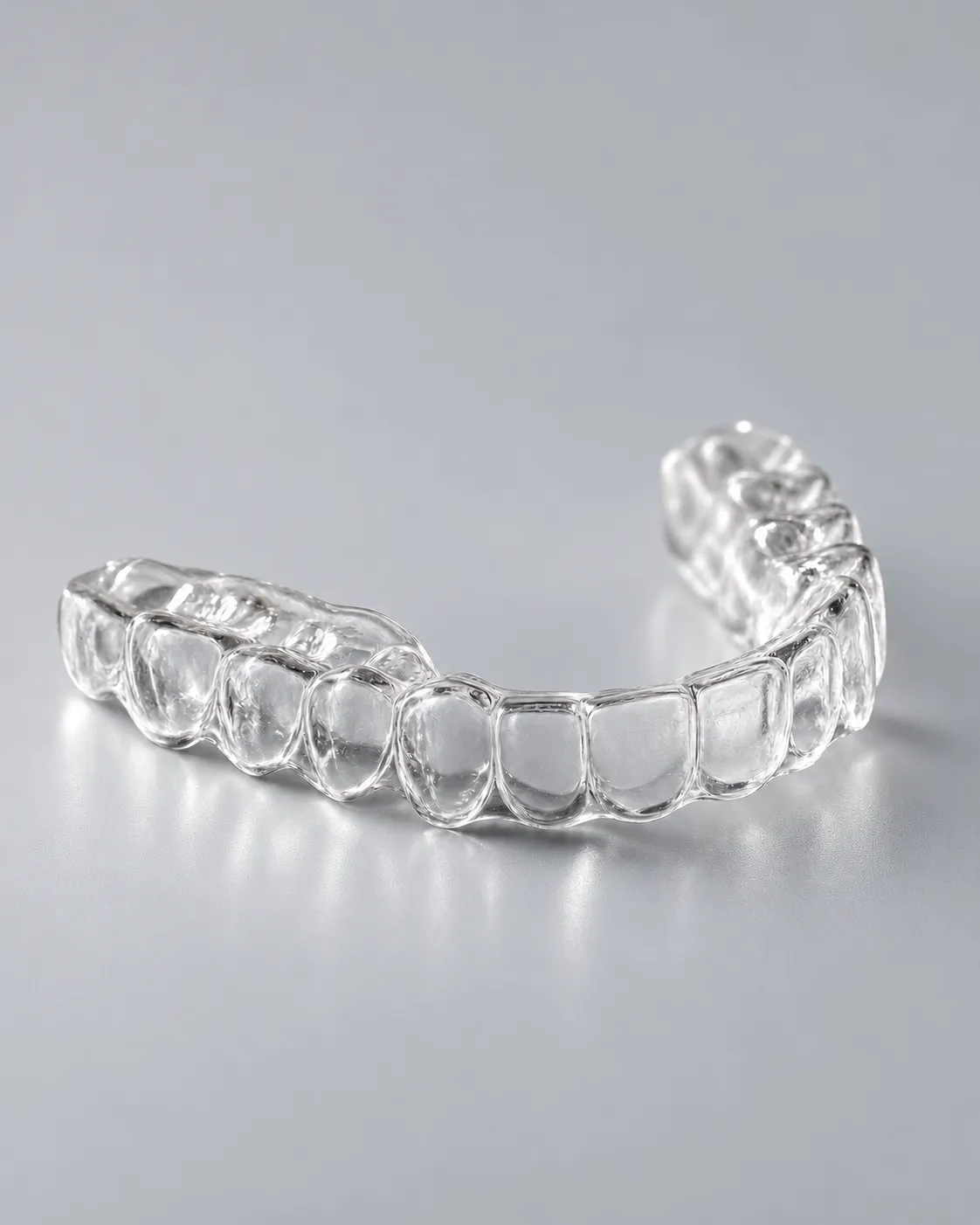 Férulas y ATM: trabajo de prótesis dental del laboratorio